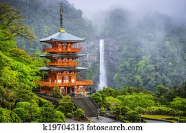 Nachi, japão