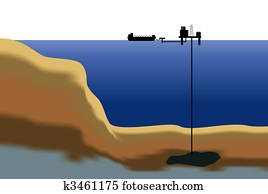 Offshore oil rig Offshore oil rig