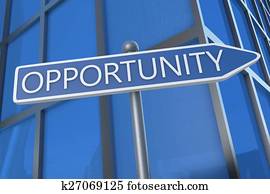 Opportunity Opportunity