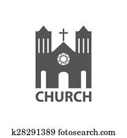 כנסייה, איקון