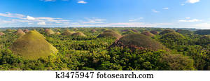 Bohol Chocolate Hills