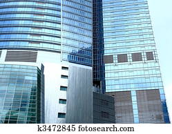 business building exterior