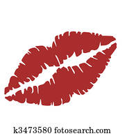 Close up of lips Close up of lips