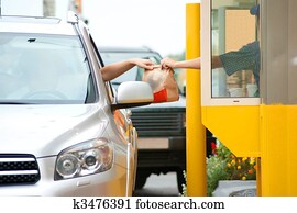 Fast Food Restaurant Fast Food Restaurant