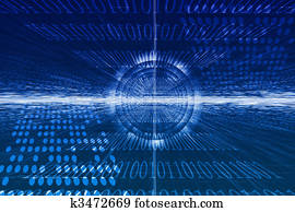 Futuristic Technology Abstract Futuristic Technology Abstract