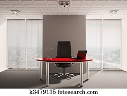 Modern office interior