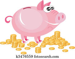 piggy bank piggy bank