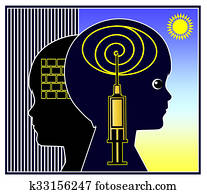 psychoactive, medicação, para, crianças