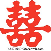 汉语, 幸福, 符号