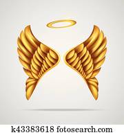 Angel wings Angel wings