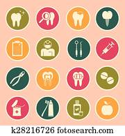 dentist icon dentist icon