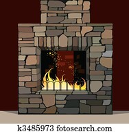 Fireplace Fireplace