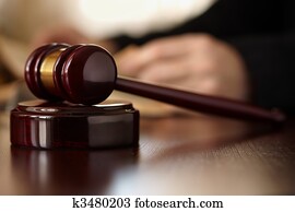 Judges Gavel Judges Gavel