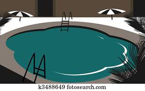 Swimming pool Swimming pool