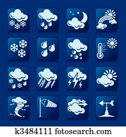 weather icons