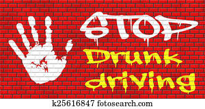 העצר, שיכור נוהג