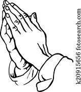 להתפלל ידיים