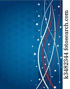 פטריוטי, רקע