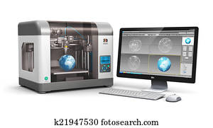 3d, druck, technologie