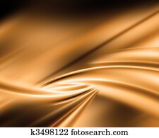 Abstract gold background