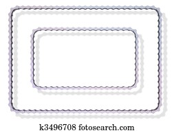 Bike chain frames Bike chain frames