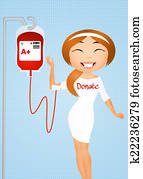 blood donation blood donation