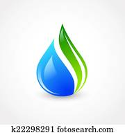 Eco Water Drop Eco Water Drop