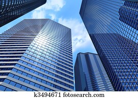 empresa / negocio, edificios