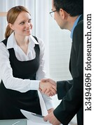 entrevista de trabajo