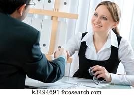 entrevista de trabajo