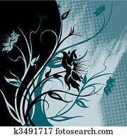 Floral Background Floral Background