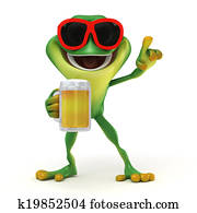 Frog party Frog party
