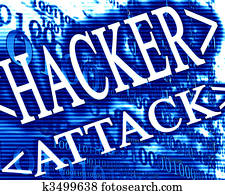 hacker attack hacker attack