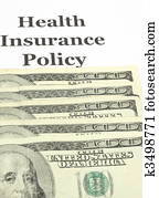 Health Insurance Policy with Ben