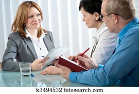job interview job interview