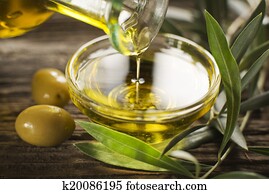 Olive oil Olive oil
