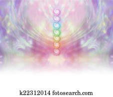 Seven Chakra Vortex Website Banner Seven Chakra Vortex Website Banner