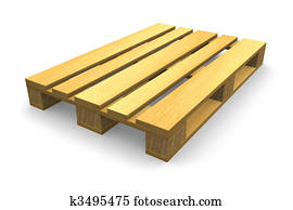 Shipping pallet Shipping pallet