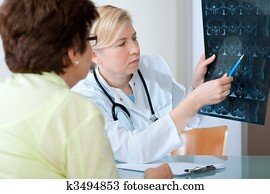 uz, noteiktais artikuls, doctors, ārsta kabinets