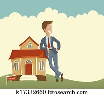 סוכן של רכוש, ו, דיר