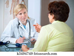 在, the, 医生办公室