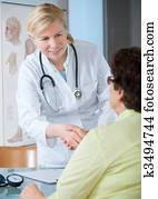 在, the, 醫生辦公室