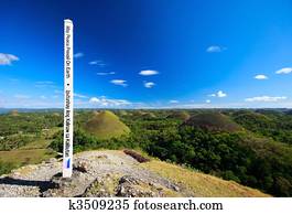 Bohol Chocolate Hill