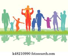 Familienleben Familienleben