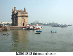 Gateway of India,Bombay (Mumbai)