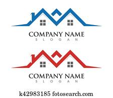 Property Logo Template