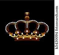 Royal crown Royal crown