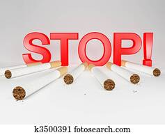 Stop smoking