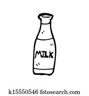 Milk Bottle Illustrations | Our Top 1000+ Milk Bottle Stock Art
