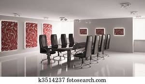 conference room interior 3d conference room interior 3d